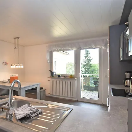 Comfortable In Quiet Location With Gorgeous South Facing Balcony * Gössweinstein